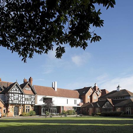 Woodland Grange Hotel Lillington  Eksteriør billede