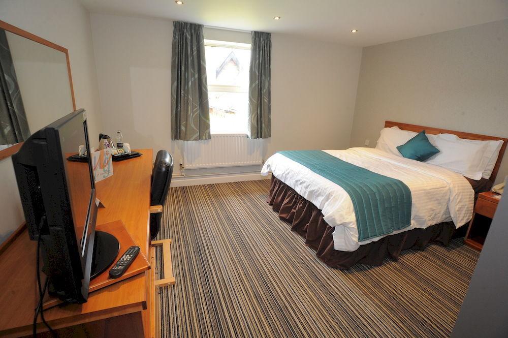 Woodland Grange Hotel Lillington  Eksteriør billede