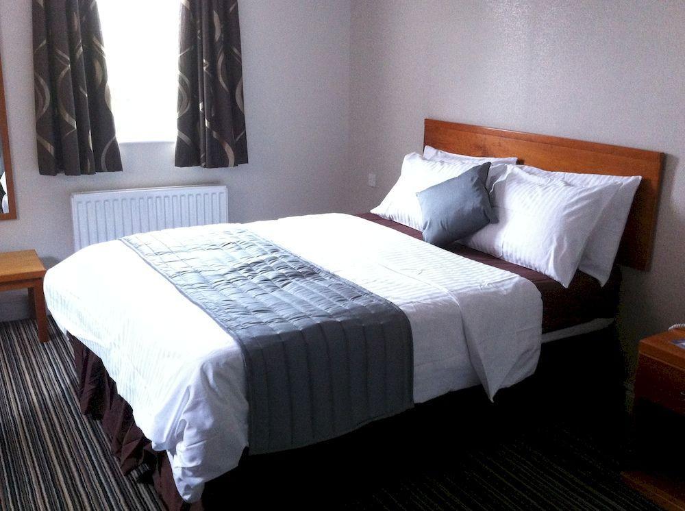 Woodland Grange Hotel Lillington  Eksteriør billede