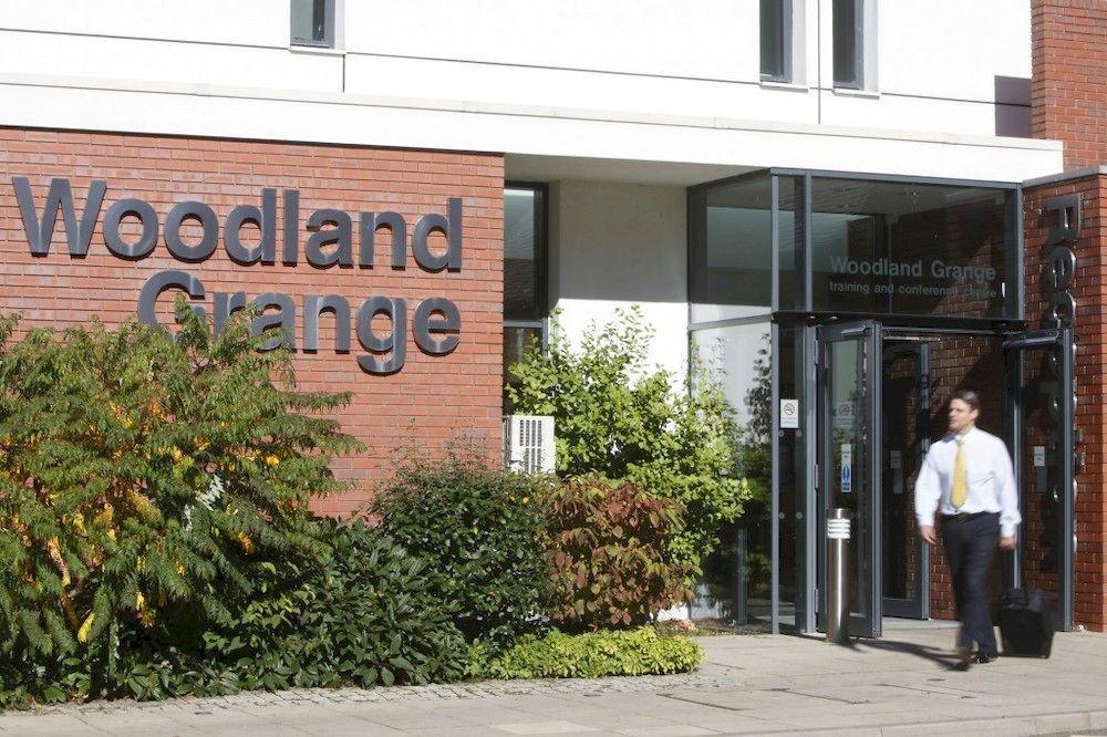 Woodland Grange Hotel Lillington  Eksteriør billede
