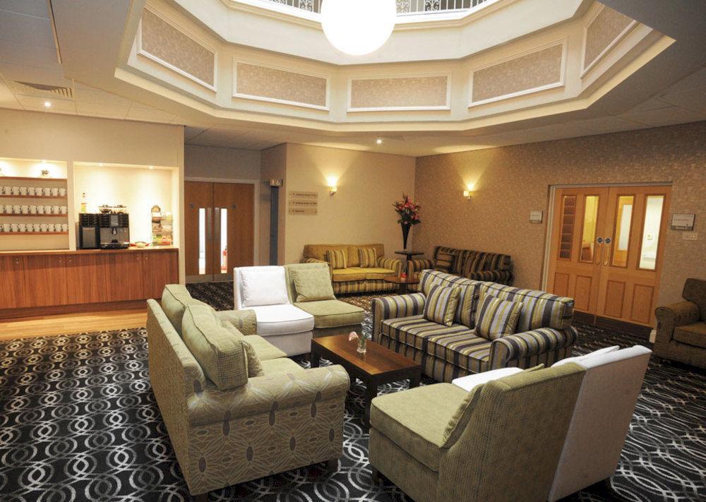 Woodland Grange Hotel Lillington  Eksteriør billede