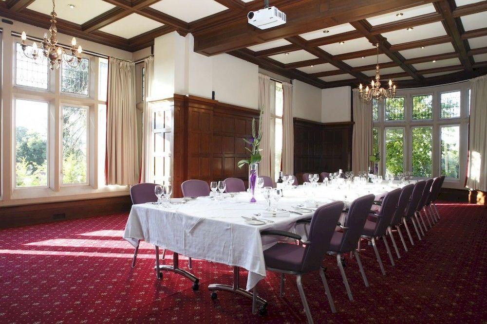 Woodland Grange Hotel Lillington  Eksteriør billede