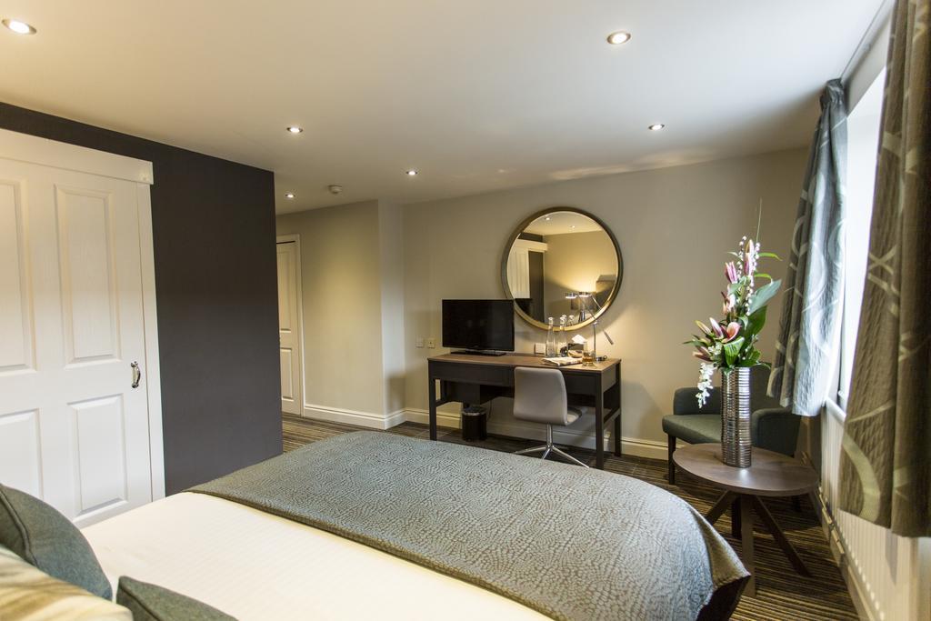 Woodland Grange Hotel Lillington  Eksteriør billede