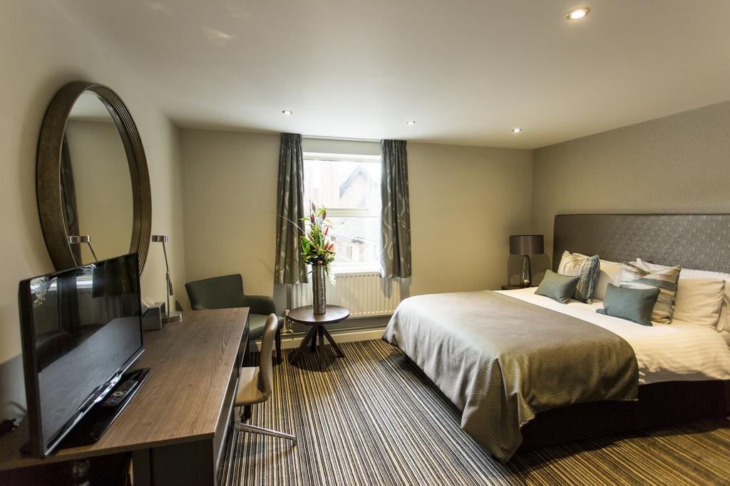 Woodland Grange Hotel Lillington  Eksteriør billede