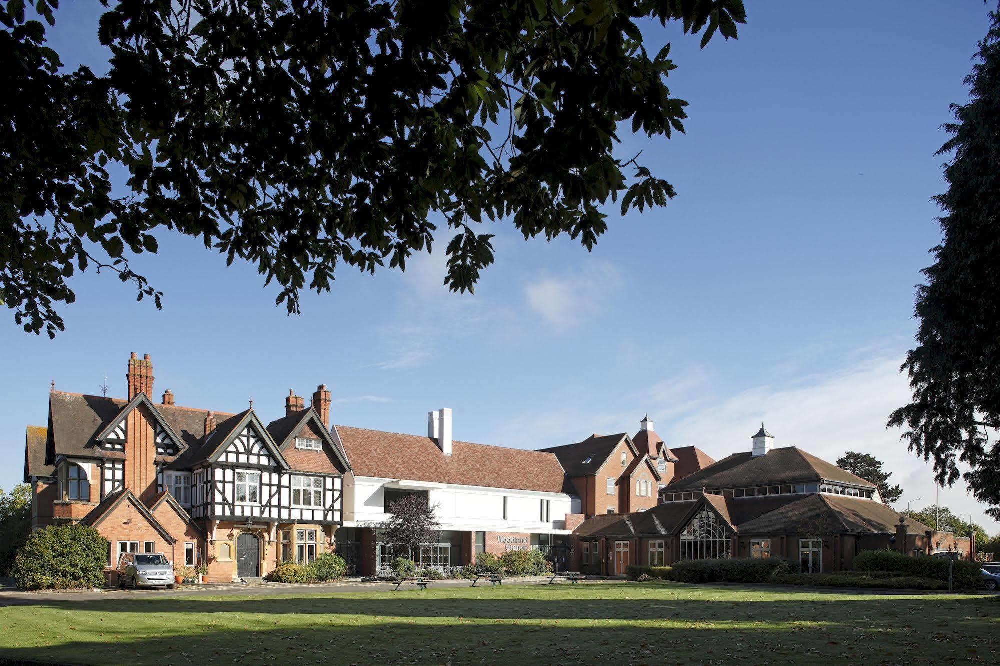 Woodland Grange Hotel Lillington  Eksteriør billede