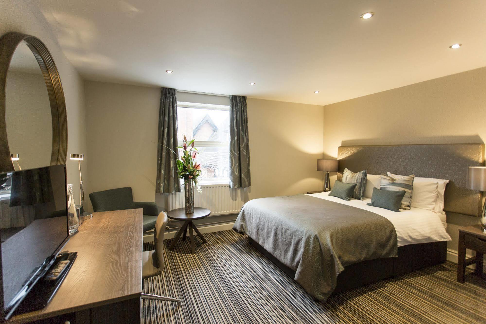 Woodland Grange Hotel Lillington  Eksteriør billede