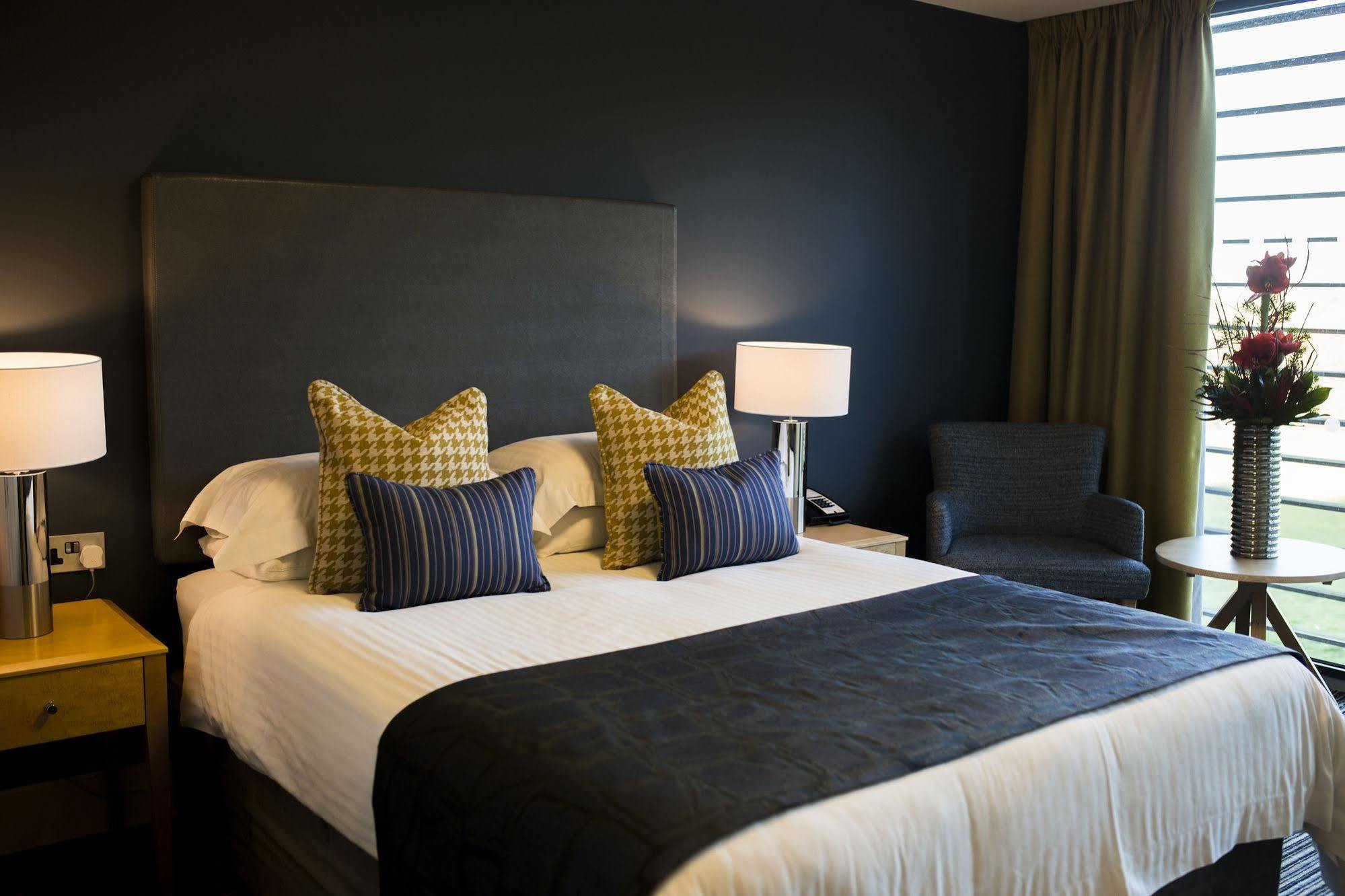 Woodland Grange Hotel Lillington  Eksteriør billede