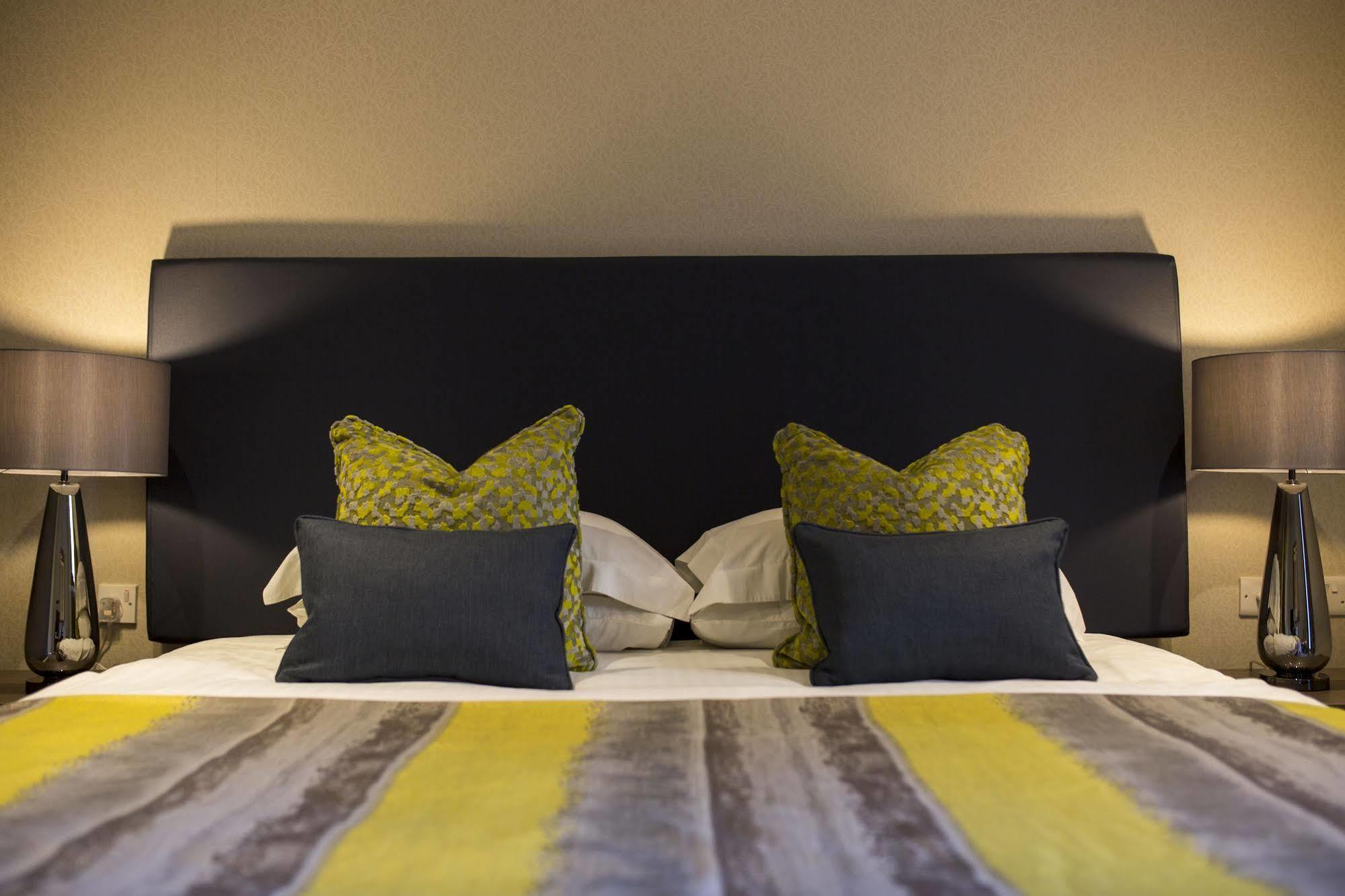 Woodland Grange Hotel Lillington  Eksteriør billede