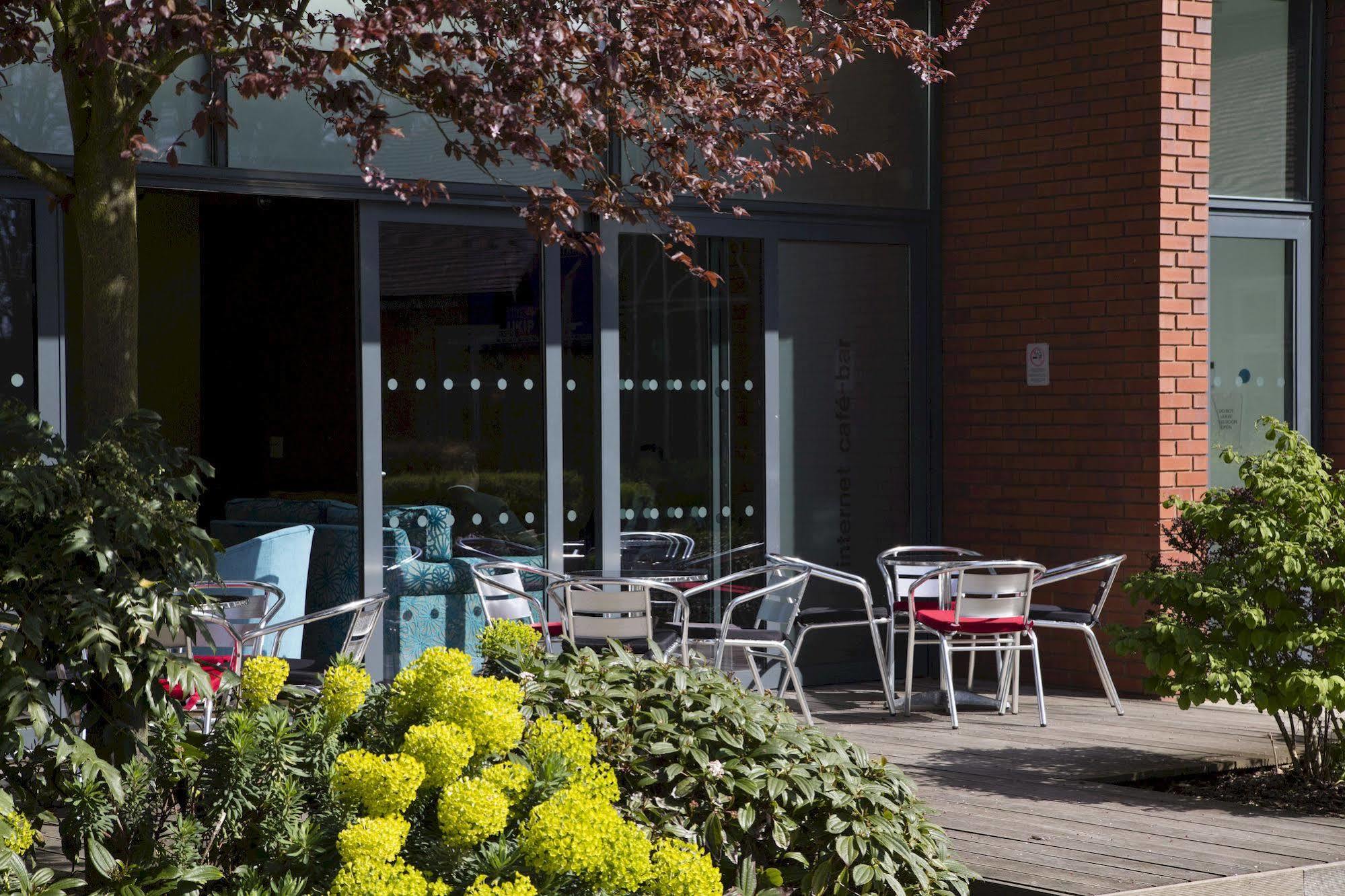 Woodland Grange Hotel Lillington  Eksteriør billede